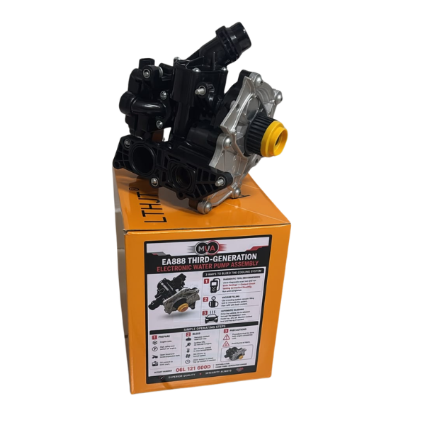 Audi VW Ea888 Gen 3 Updated Version Water Pump - 06K121600C