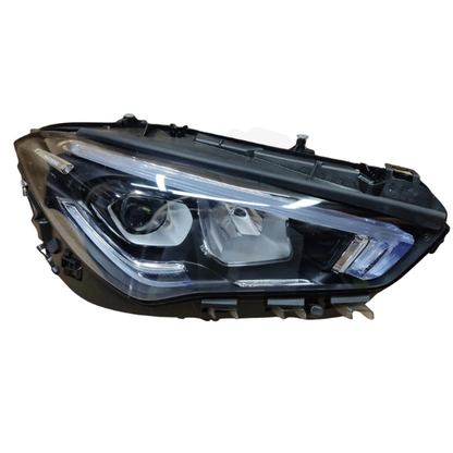 LED Headlight For 2020-2023 Mercedes Benz C118 CLA220 OEM - A1189063900 Left Side (Passenger)