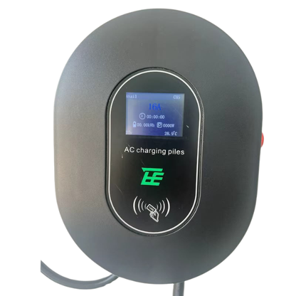 Smart Home EV Charger 7kW – Type 2 with Tuya App