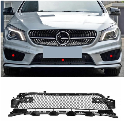 Mercedes CLA45 AMG W117 Front Lower Centre Grille - 1178852122