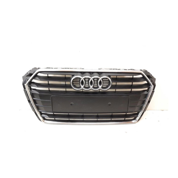 Audi A4 B9 Front Main Grille (NO BADGE) - 8W0853651
