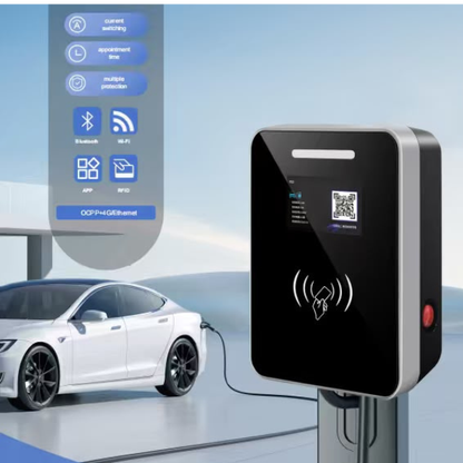 Home EV Charger 7.4kW / 32A Single Phase