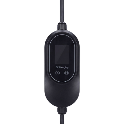 Smart Portable EV Charger 3.5kW – Type 2 AC Charging Unit with Tuya App Control