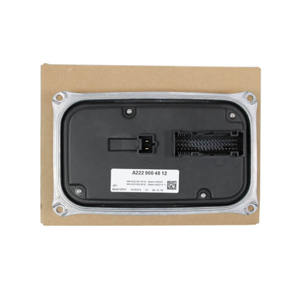 LED Headlight Ballast Control Unit Mercedes GLC300 X253 W253 - A2229004812