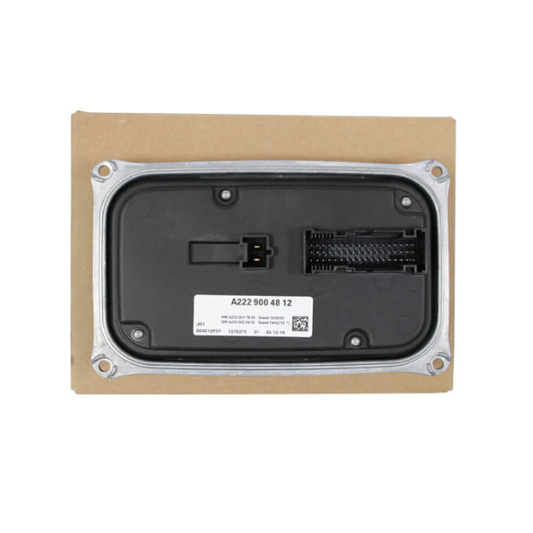LED Headlight Ballast Control Unit Mercedes GLC300 X253 W253 - A2229004812