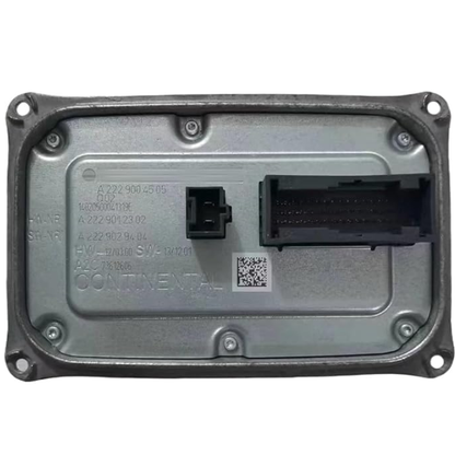 Mercedes-Benz LED Headlamp Control Unit Replacement - A222900450