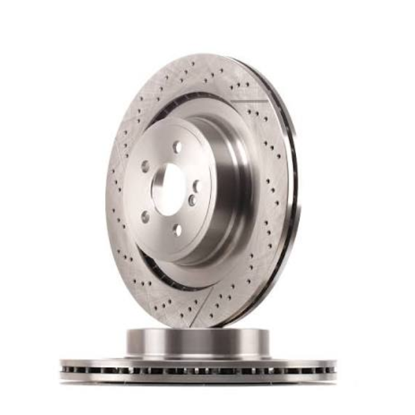 Mercedes Rear Brake Disc - 2124230412