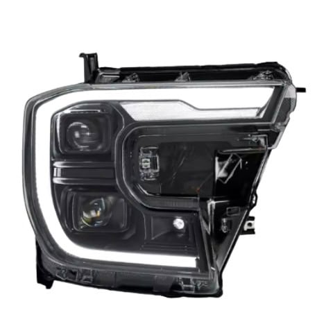 LED Projector Headlight for Ford Ranger Raptor (2022–2025) - Left Side