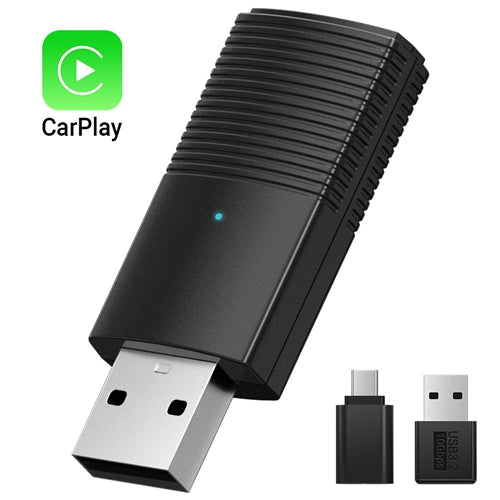 Mini Wireless Apple Carplay USB Adapter