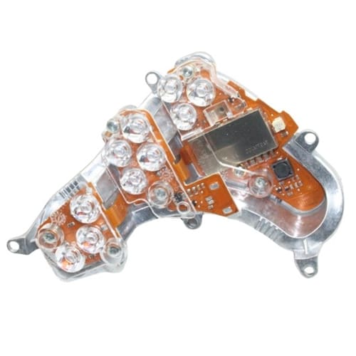 Mercedes-Benz Headlight Control Unit LEFT - 74971400