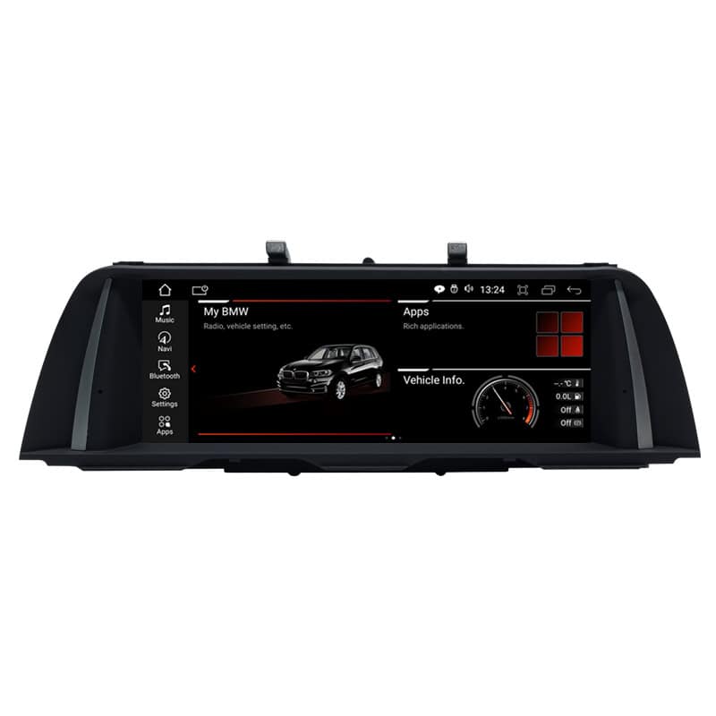 12.5'' Android 13 Navigation for BMW 5 F10 F11 F18 (2011-2012) CIC  Carplay Android auto
