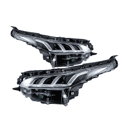 Toyota Fortuner GRS VX Suv 2020-2023 Headlight - Right Side