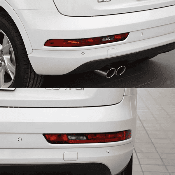 Audi Q3 Tail Lamp Reflector 2016–2018 - 8U0945095 Left