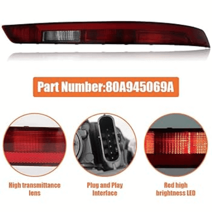Audi Q5 18-20 Rear Tail Lamp – OEM Part 80A 945 070 Right