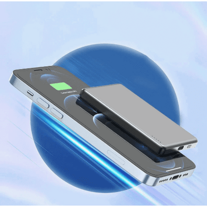 Aspor A381 20W 5000mAh Magnetic Wireless Power Bank