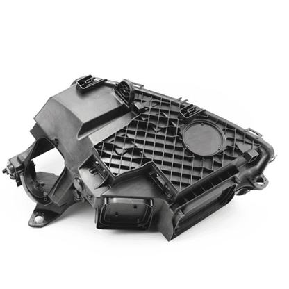 Mercedes Benz GLC X253 Bi Xenon 19-22 Headlight Back Cover Housing Replacement A2539066003DDK - Left Side