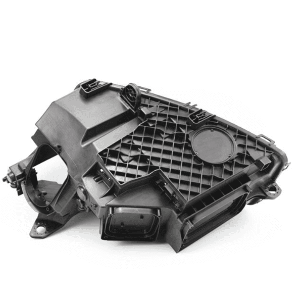 Mercedes Benz GLC X253 Bi Xenon 19-22 Headlight Back Cover Housing Replacement A2539065003DDK - Right Side