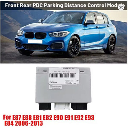 BMW Parking Distance Control Unit – Rear / Front PDC Module – OEM 66216982403