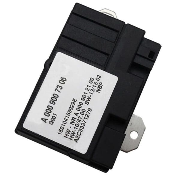 Fuel Pump Control Computer for Mercedes-Benz Vehicles – OEM Replacement A0009007306
