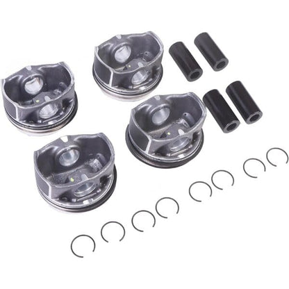 Oversize Piston Ring Kit 23 mm for Audi VW 2.0T EA888 – Part 06H107065AM