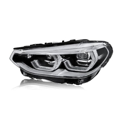 LED Headlight Assembly for BMW X3 G01 G08 – 2018–2021 Left