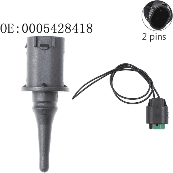 Mercedes Outside Temperature Sensor without Plug - 0005428418
