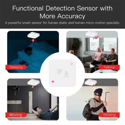 Tuya Smart Human Presence Sensor for Lights &amp; Automation