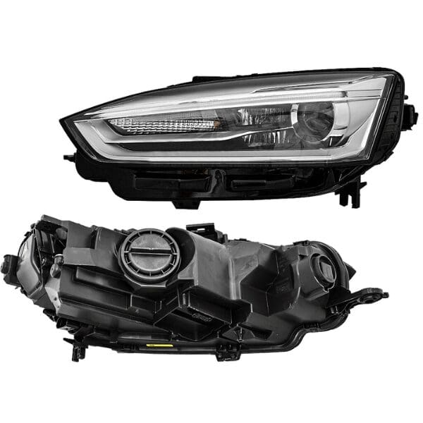 Audi A5 17-20 Low Spec Headlight - Right Side 8W6941006D