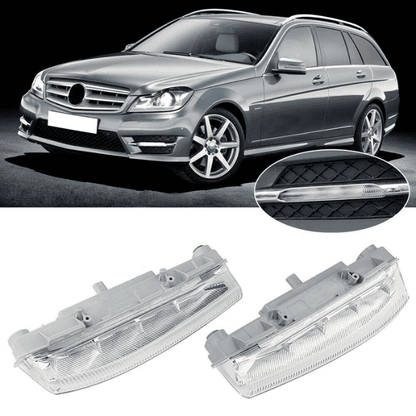 LED Daytime Running Light (Left Side) | Fits Mercedes-Benz W204, W212, W207- A2049068900