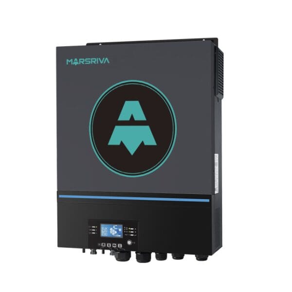 MR-SPF11000M TWIN (Version 1) – 11kVA / 11kW Hybrid Inverter