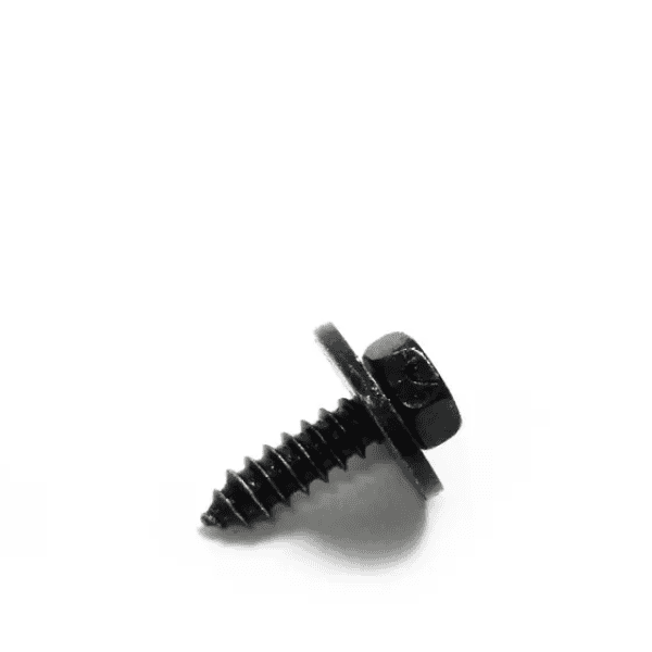 Self Tapping Mercedes and BMW Bumper Screws - 07119901311 Set of 5