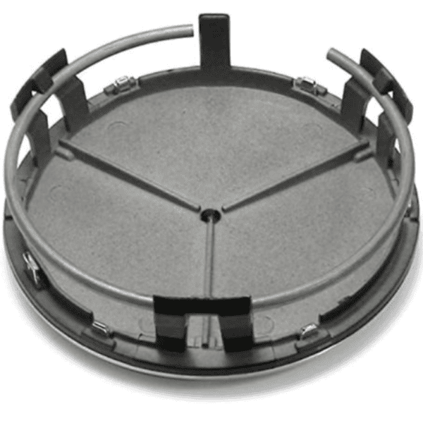 Mercedes Centre Wheel Hub Cap 75mm - Single AMG