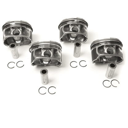 Engine Piston Assembly For Mercedes-Benz W176 M 270.920 STD - A2700301917