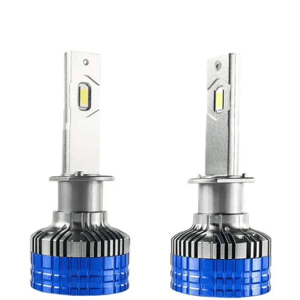 R8 LED Headlight Bulb H1 - Set of 2