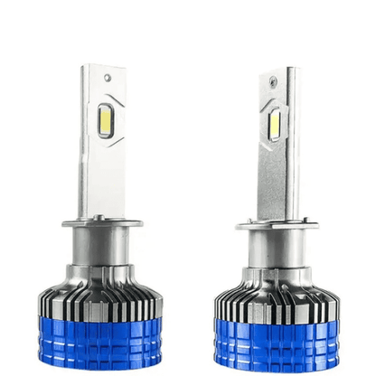 R8 LED Headlight Bulb H1 - Set of 2