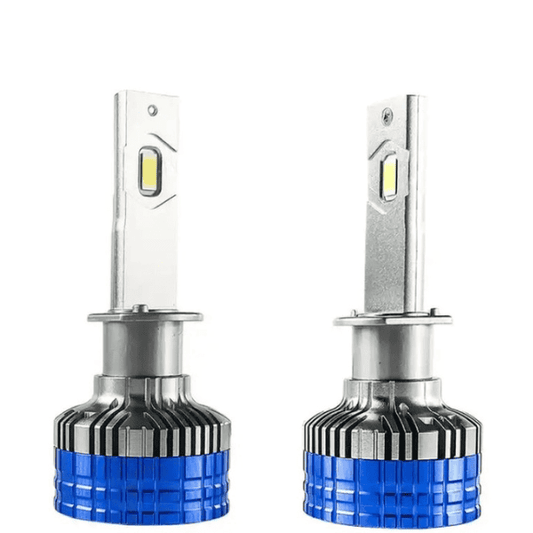 R8 LED Headlight Bulb H1 - Set of 2