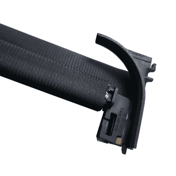 Front Panoramic Sunroof Curtain Cover For Mercedes A-Class CLA - A1777803900 Black