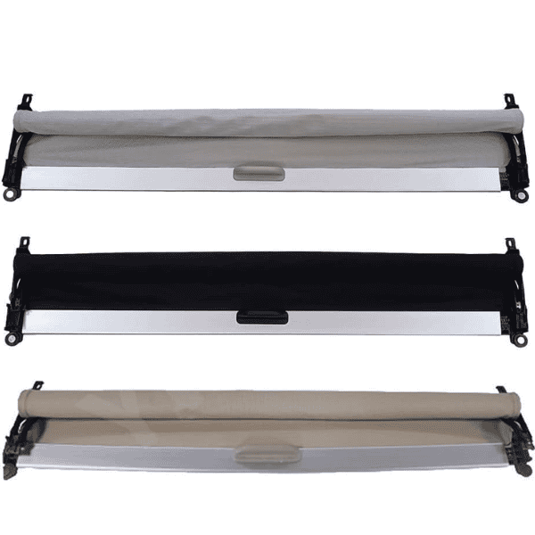 Polo 6 Panoramic Sunroof Curtain Cover 2G0-877-307/ 5C5877307A - Gray