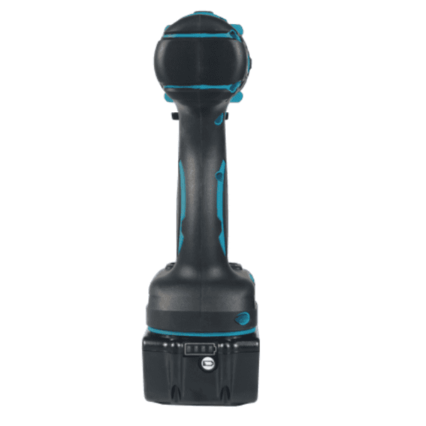 1/2" Impact Wrench Brushless Rechargeable Power Tool with 21V Battery