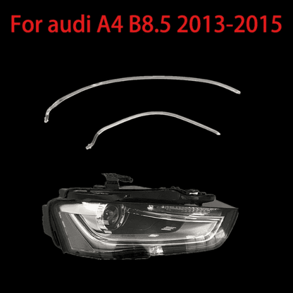 Audi A4L B8 2013-2015 DRL Headlight Light Guide Trim - Left