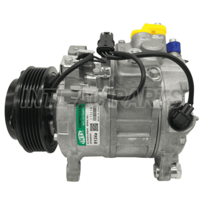 Aircon Compressor for BMW 3 5 6 7 Series X1 X3 X5 X6 - 447160-4100 8FK351002331 CS20545 (DUAL CONTROL)