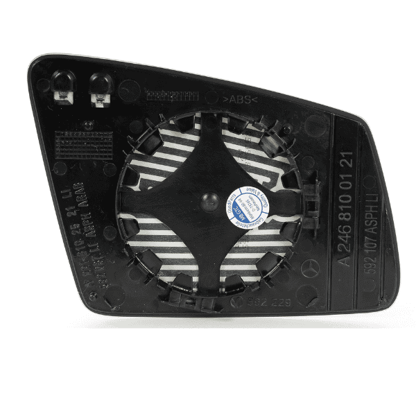 Mercedes Benz A Class 13-18 Heated Mirror Glass Left Side - A246810 0121/ A222 810 2521