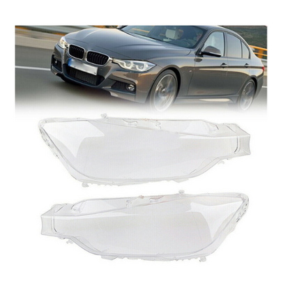 Headlight Lens Cover Replacement for BMW F30 & F35 (2012-2016) Right - 741963404DDZ
