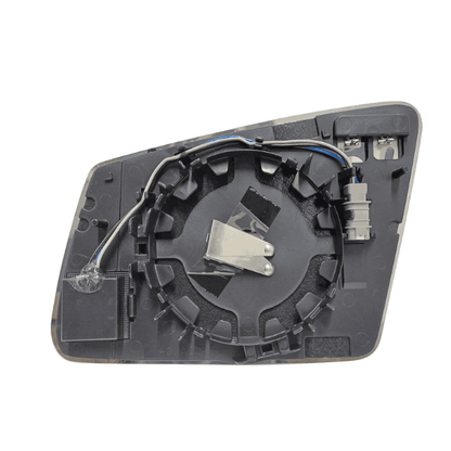 Mercedes Benz W204 Mirror Glass with BMS - A2128102921 930-0017-001 A3159546 V:592070 Right