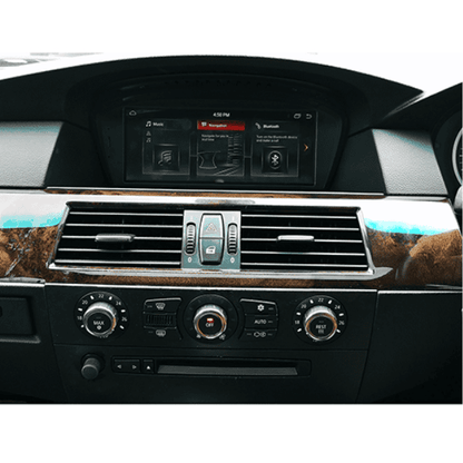 BMW 5 Series E60 8.8" CIC 09-10 Android Navigation Carplay Android Auto