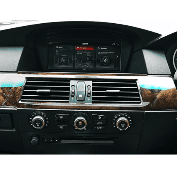 BMW E60 8.8" CCC 05-08 Android Navigation Carplay Android Auto -2GB 32GB