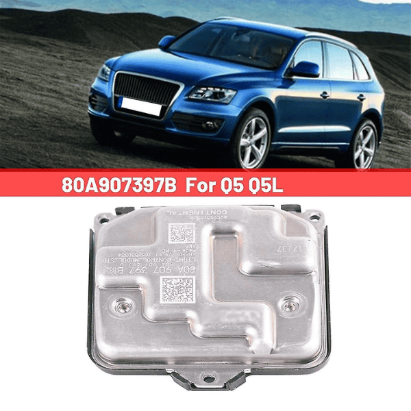 80A907397B Headlight Control Module Ballast for Audi Q5
