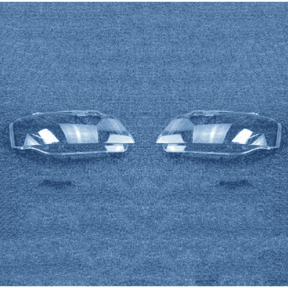 Audi A3 03-08 Headlight Replacement Lens - Right Side