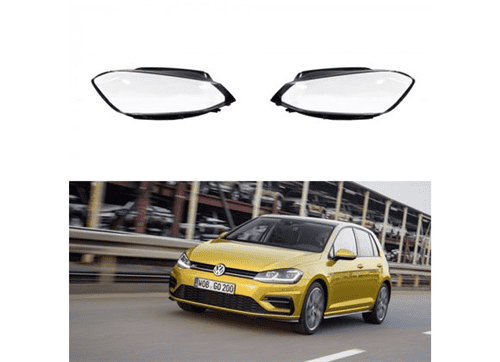 Headlight Replacement Lens For VW Golf 7.5 5G0941006DDZ - Right
