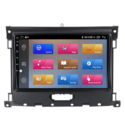 Ford Ranger Android Multimedia 2016-2022 Car Play and Android Auto